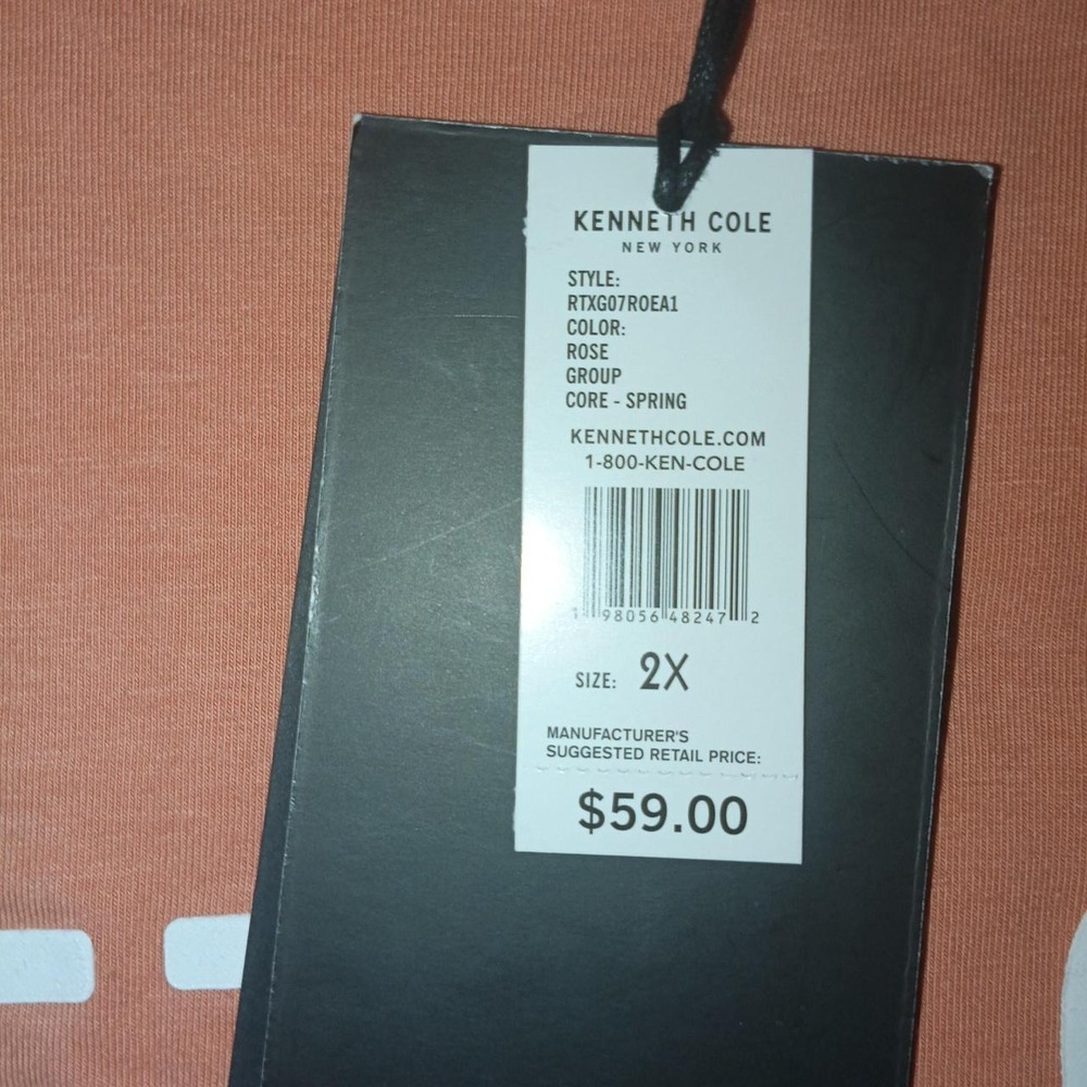 Kenneth Cole shirt